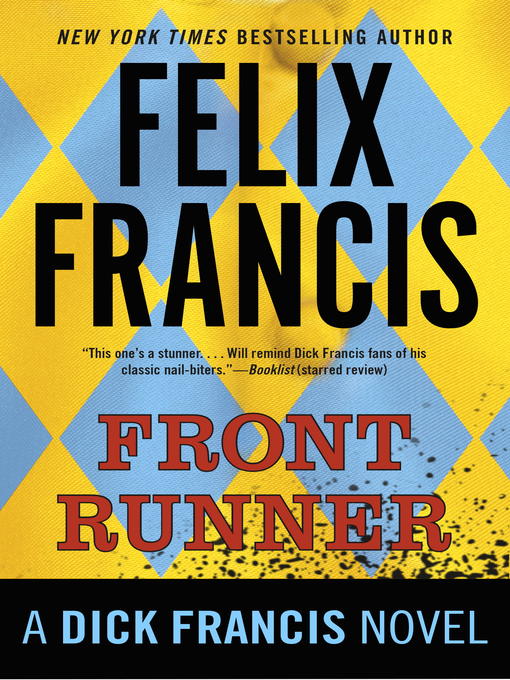 Title details for Front Runner by Felix Francis - Available